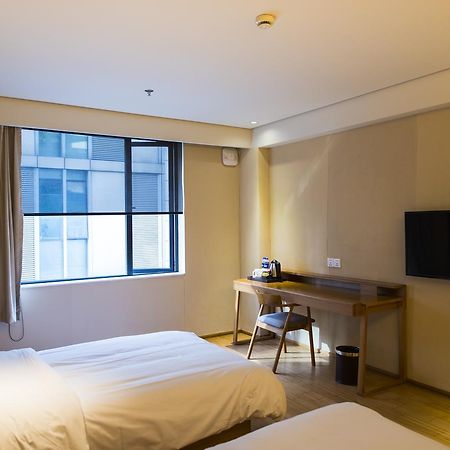 Ji Hotel Qiqihar Bu Kui Street Esterno foto
