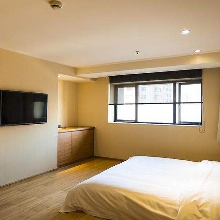Ji Hotel Qiqihar Bu Kui Street Esterno foto