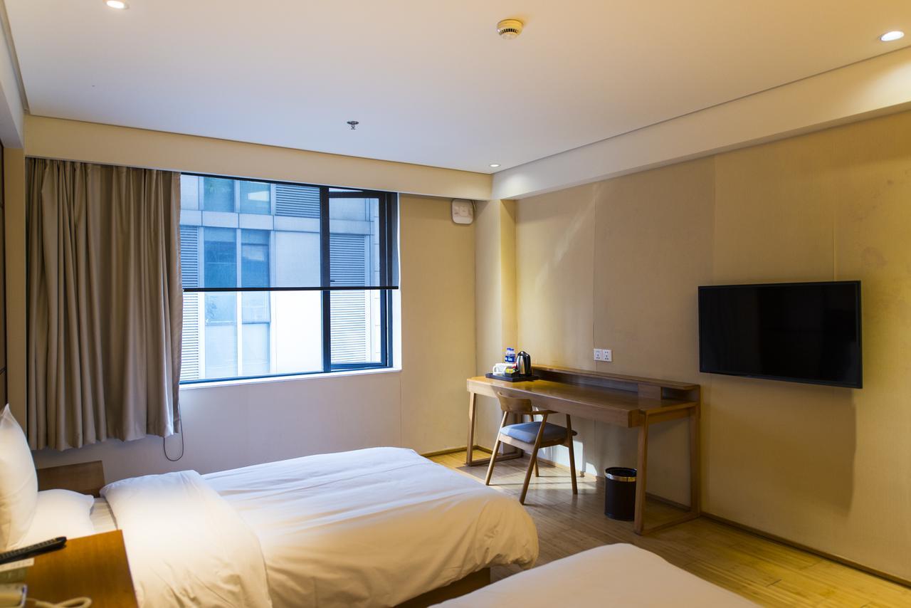 Ji Hotel Qiqihar Bu Kui Street Esterno foto