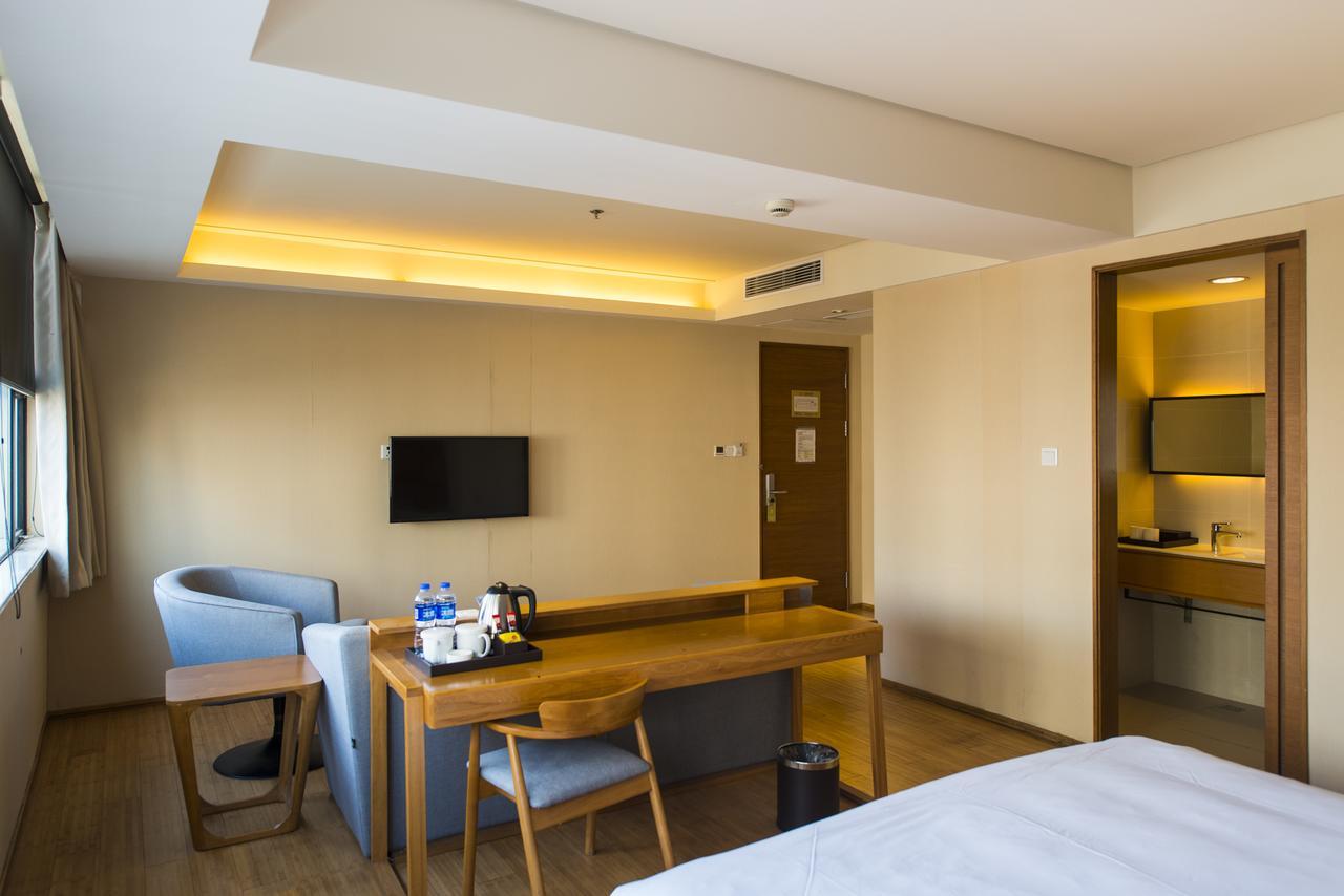 Ji Hotel Qiqihar Bu Kui Street Esterno foto