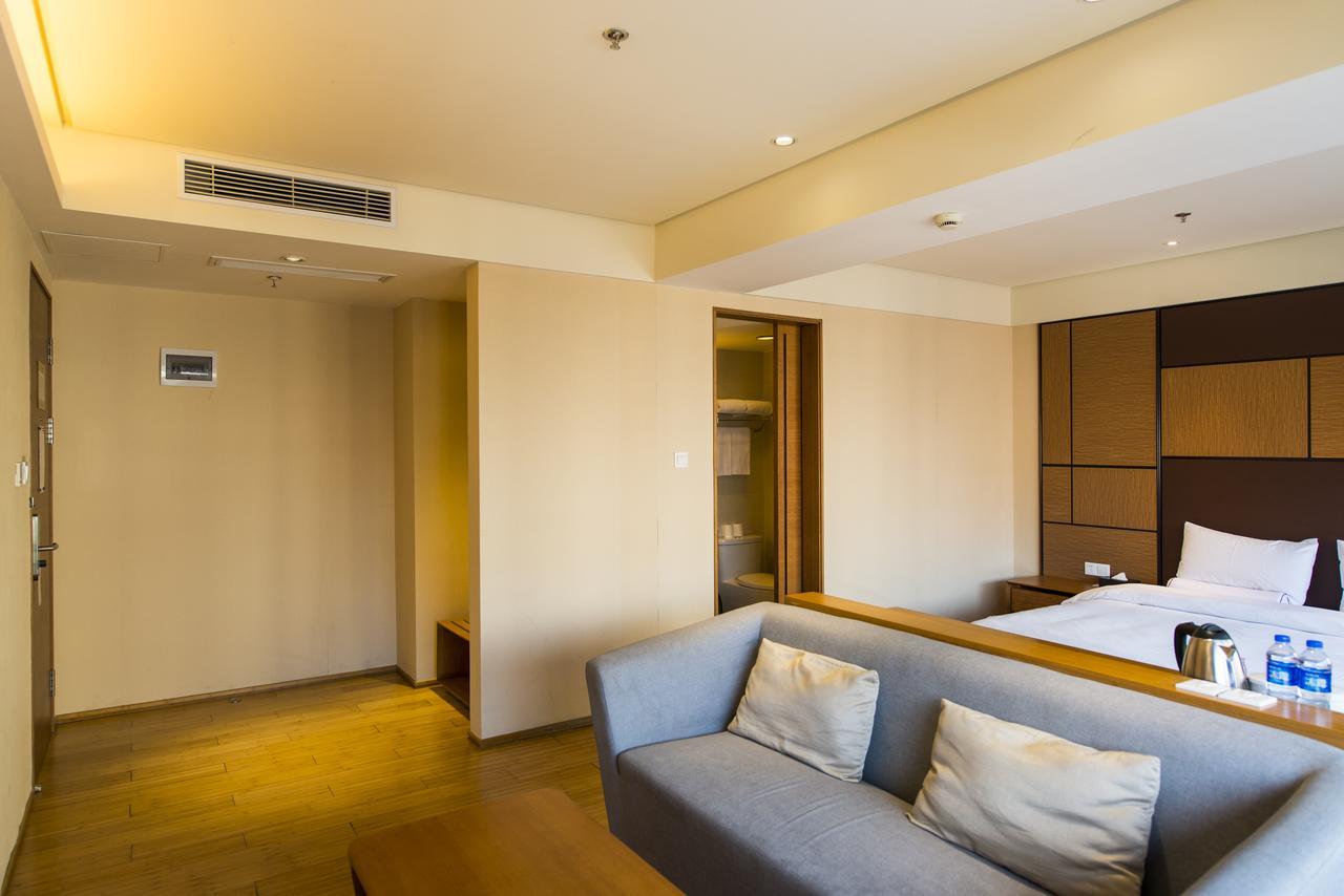 Ji Hotel Qiqihar Bu Kui Street Esterno foto