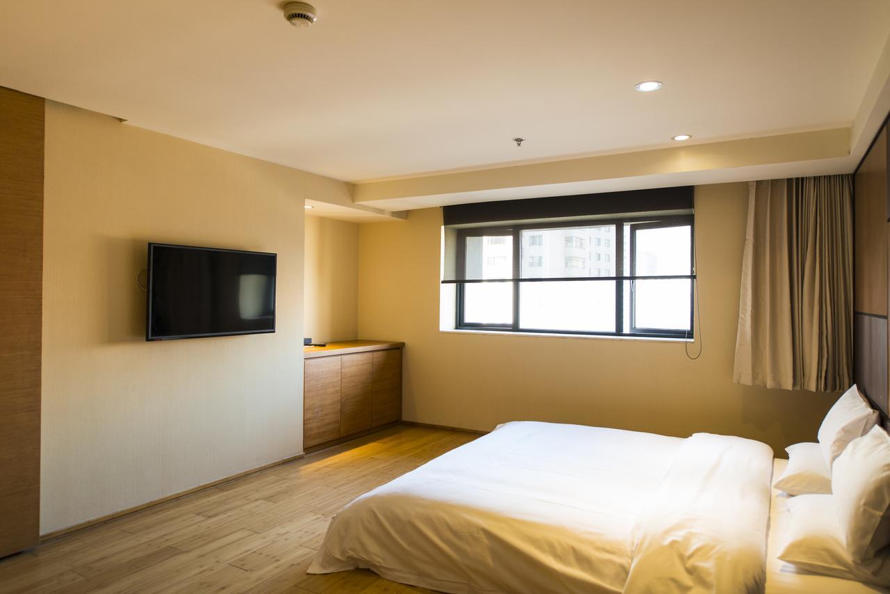 Ji Hotel Qiqihar Bu Kui Street Esterno foto