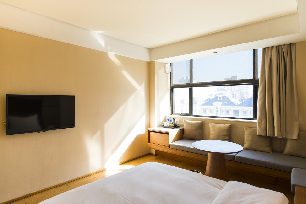 Ji Hotel Qiqihar Bu Kui Street Esterno foto