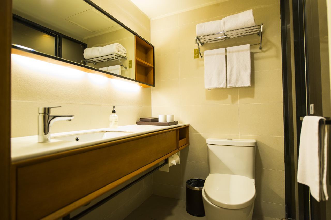 Ji Hotel Qiqihar Bu Kui Street Esterno foto
