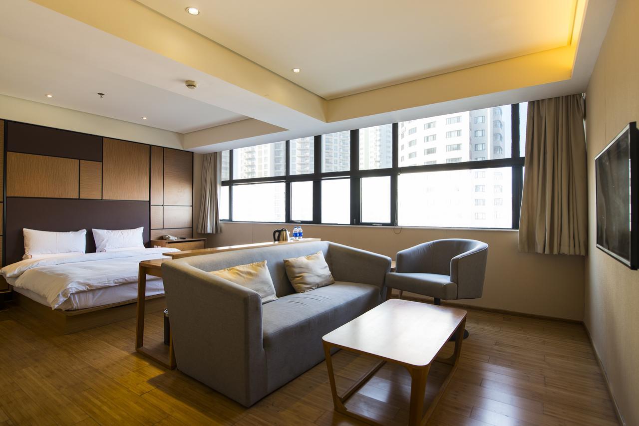 Ji Hotel Qiqihar Bu Kui Street Esterno foto