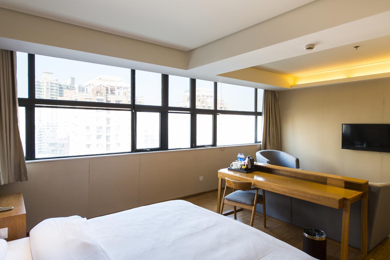 Ji Hotel Qiqihar Bu Kui Street Esterno foto