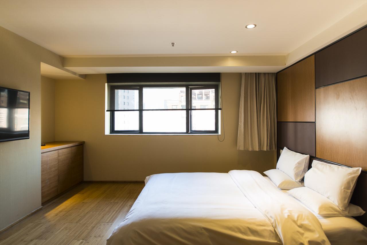 Ji Hotel Qiqihar Bu Kui Street Esterno foto