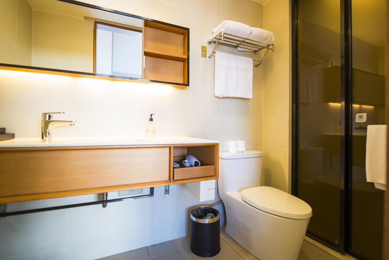 Ji Hotel Qiqihar Bu Kui Street Esterno foto
