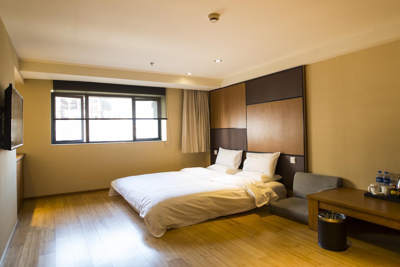 Ji Hotel Qiqihar Bu Kui Street Esterno foto