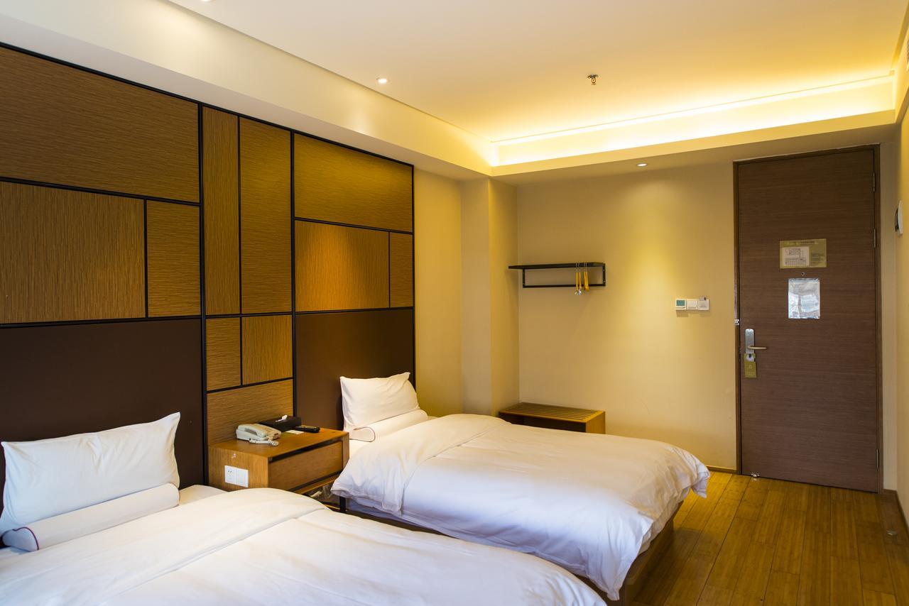 Ji Hotel Qiqihar Bu Kui Street Esterno foto