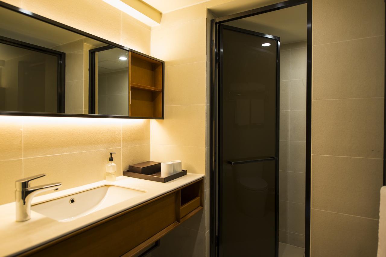 Ji Hotel Qiqihar Bu Kui Street Esterno foto