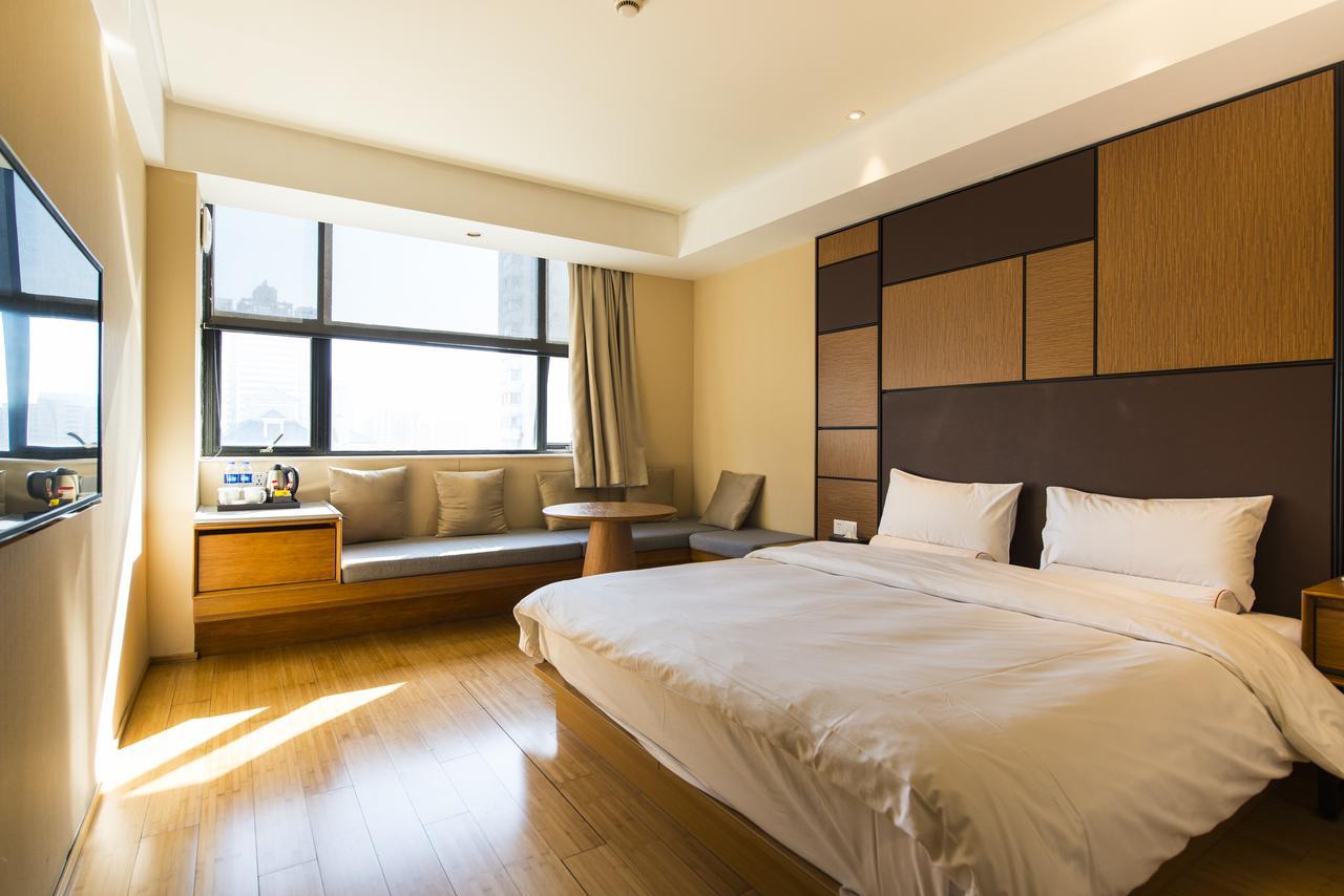 Ji Hotel Qiqihar Bu Kui Street Esterno foto